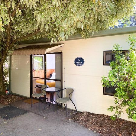 Daylesford Holiday Park Exteriör bild