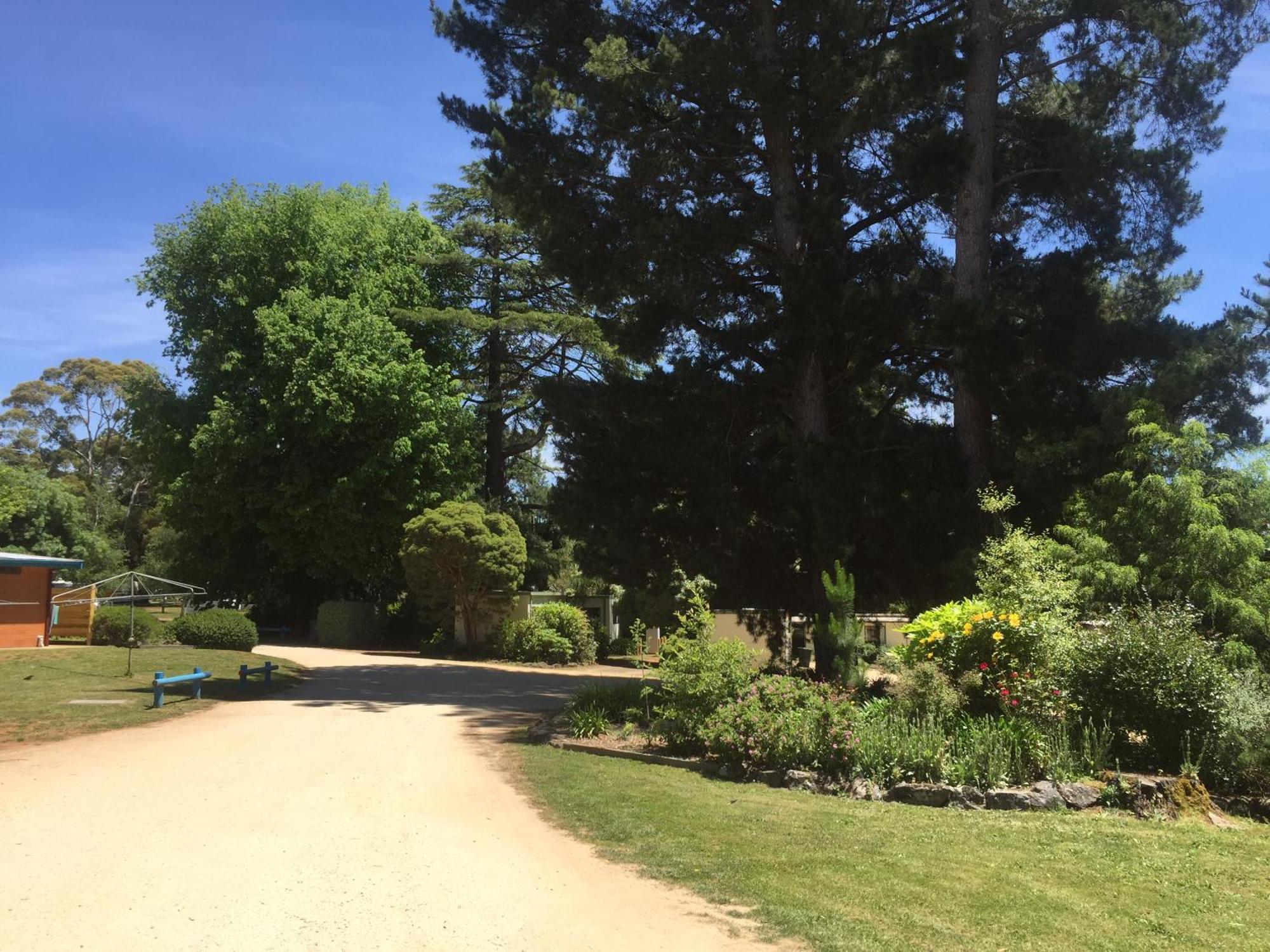 Daylesford Holiday Park Exteriör bild