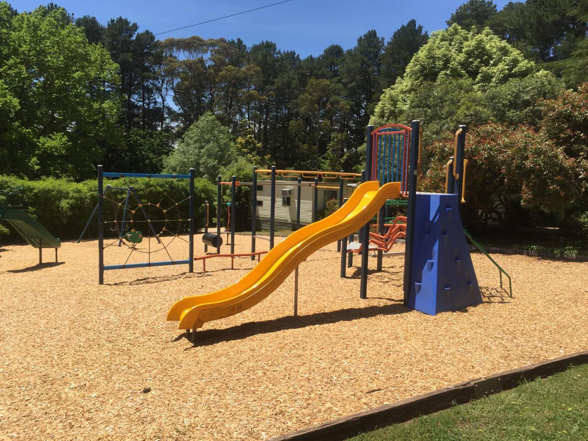 Daylesford Holiday Park Exteriör bild