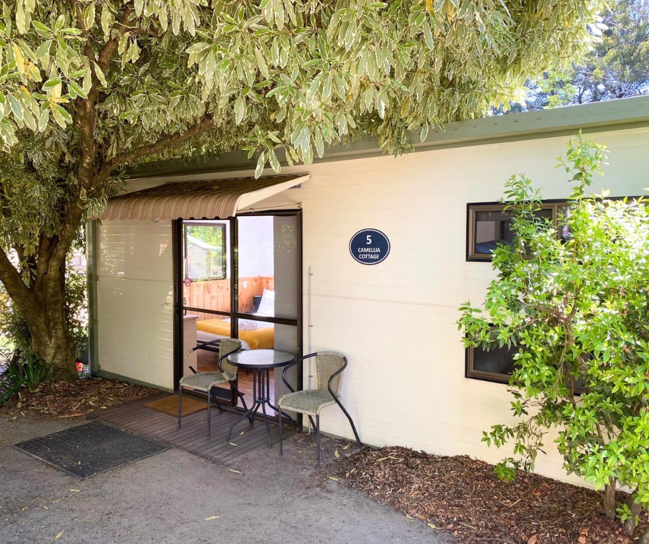 Daylesford Holiday Park Exteriör bild