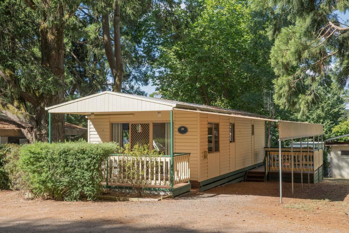Daylesford Holiday Park Exteriör bild