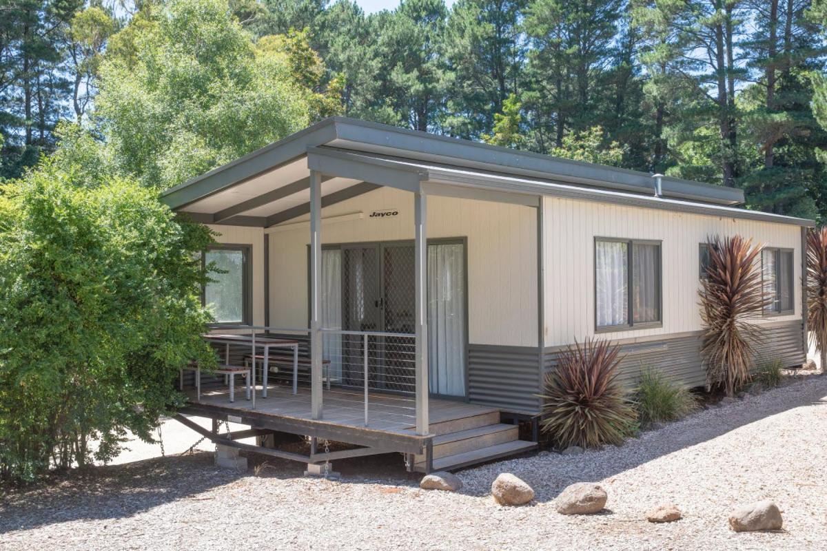 Daylesford Holiday Park Exteriör bild