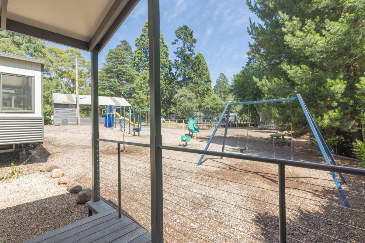 Daylesford Holiday Park Exteriör bild