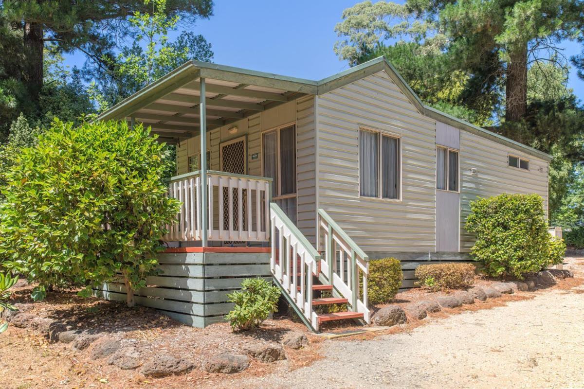 Daylesford Holiday Park Exteriör bild