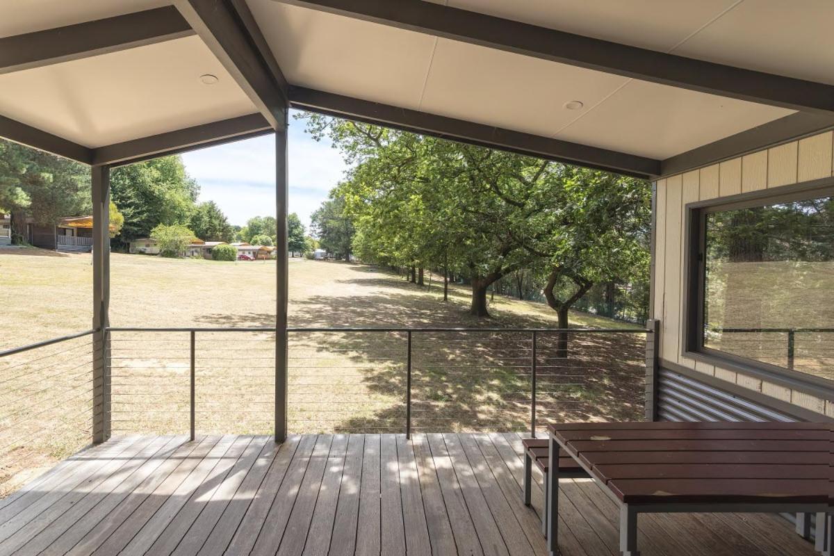 Daylesford Holiday Park Exteriör bild