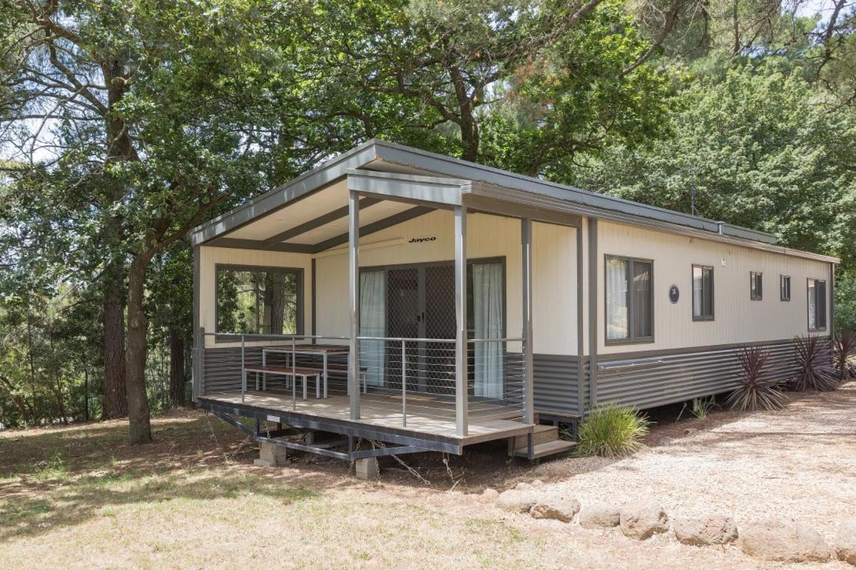 Daylesford Holiday Park Exteriör bild