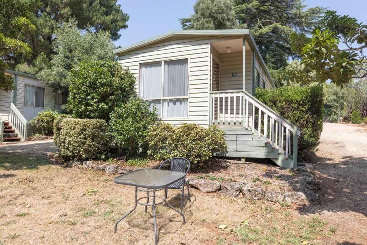 Daylesford Holiday Park Exteriör bild